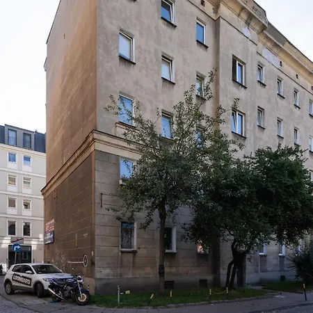 Lejlighed Rentplanet - Apartament Stawowa