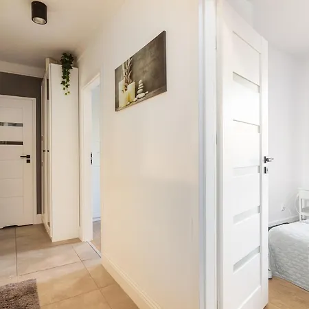 Rentplanet - Apartament Stawowa Lejlighed Wrocław