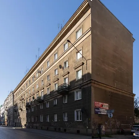 Rentplanet - Apartament Stawowa Lejlighed