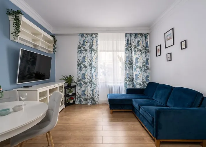 Rentplanet - Apartament Stawowa * Wrocław