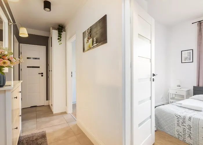 Rentplanet - Apartament Stawowa Lejlighed Wrocław