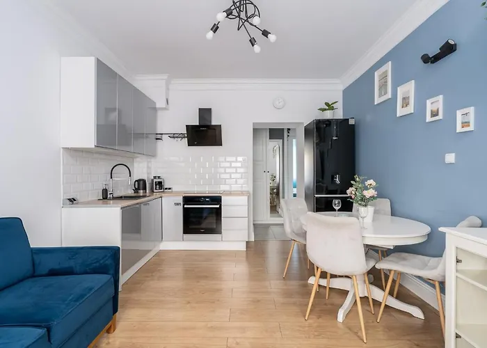 Rentplanet - Apartament Stawowa Wrocław