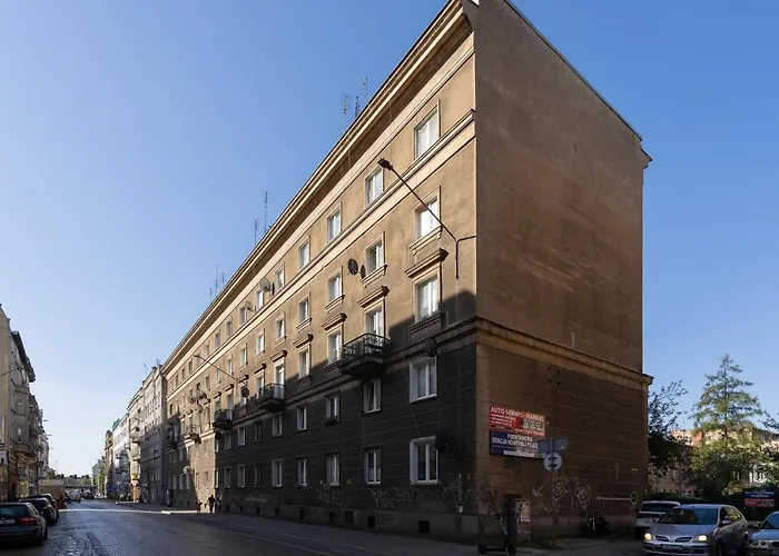 Rentplanet - Apartament Stawowa Lejlighed