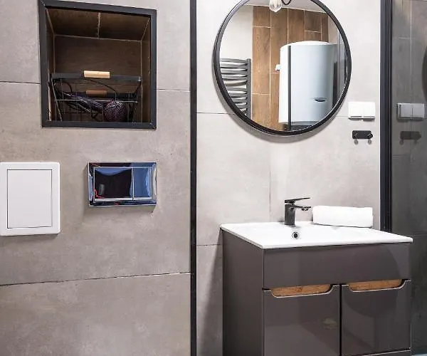 Lejlighed Rentplanet - Apartament Stawowa