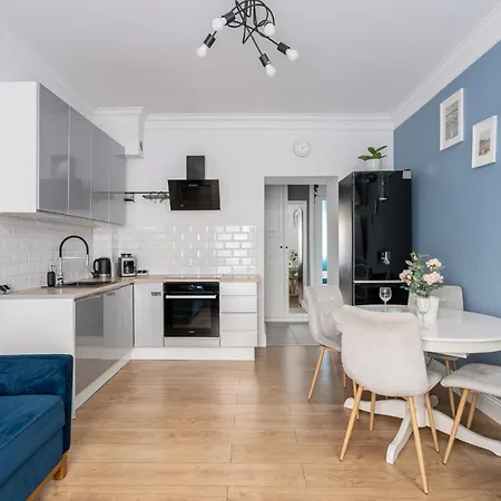 Rentplanet - Apartament Stawowa Wroclaw