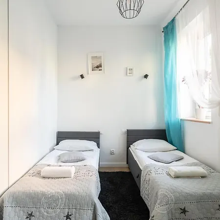 Rentplanet - Apartament Stawowa アパート ヴロツワフ