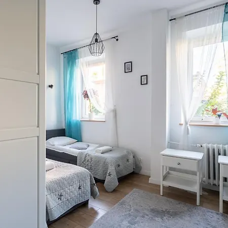 Rentplanet - Apartament Stawowa Apartment