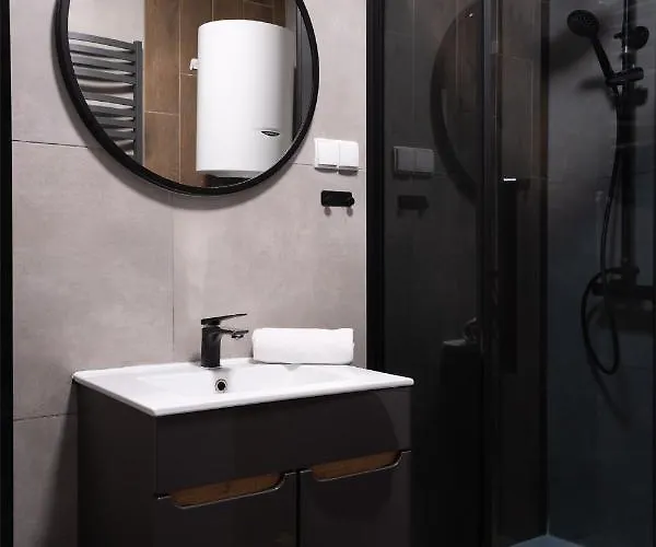 Daire Rentplanet - Apartament Stawowa *