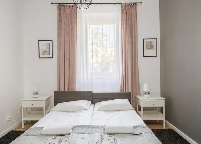 Rentplanet - Apartament Stawowa *