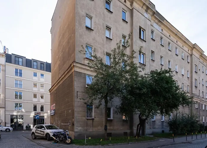 Daire Rentplanet - Apartament Stawowa