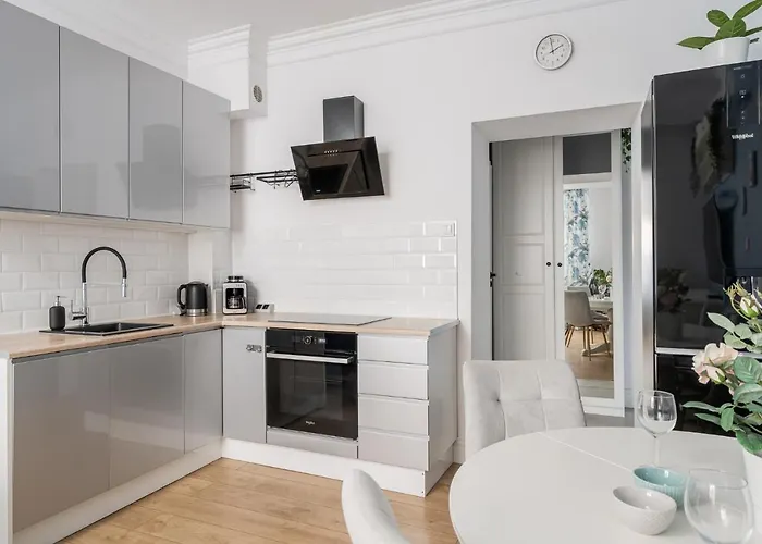 Daire Rentplanet - Apartament Stawowa Wroclaw