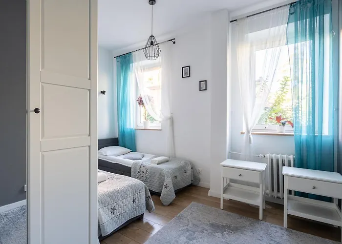 Rentplanet - Apartament Stawowa Daire