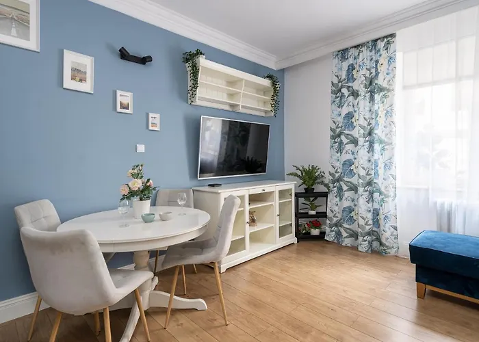 Rentplanet - Apartament Stawowa *